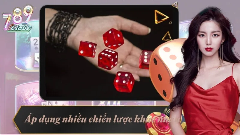 Cầu Tài Xỉu Thường Gặp - Những Cầu Phổ Biến Trong Trò Chơi 5 Áp dụng thông minh qua nhiều chiến lược khác nhau