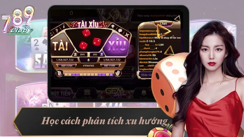 Cầu Tài Xỉu Thường Gặp - Những Cầu Phổ Biến Trong Trò Chơi 4 Học cách phân tích xu hướng dựa trên kỹ thuật cụ thể