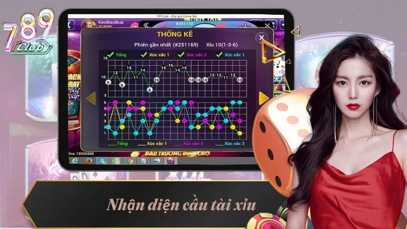 Cầu Tài Xỉu Thường Gặp - Những Cầu Phổ Biến Trong Trò Chơi 3 Nhận diện cầu tài xỉu không khó với vài bí quyết